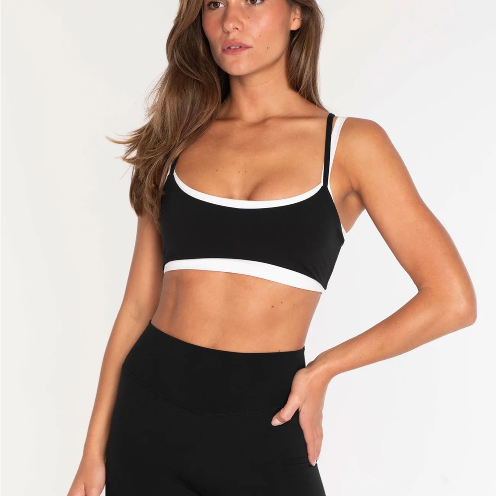 Form Layered Bra